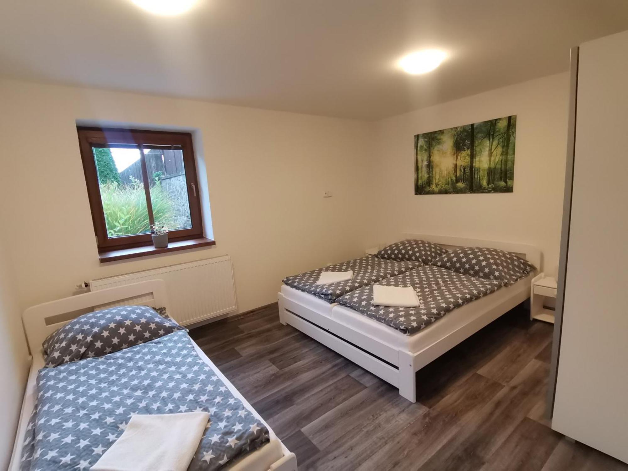 Apartmány Paseky - Jablonec nad Nisou Quarto foto